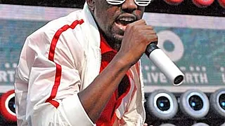 Kanye West en concert
