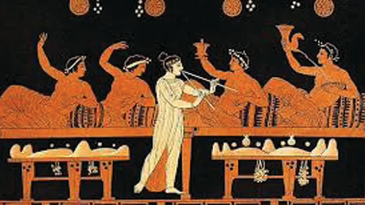 Sumposion (Banquet)