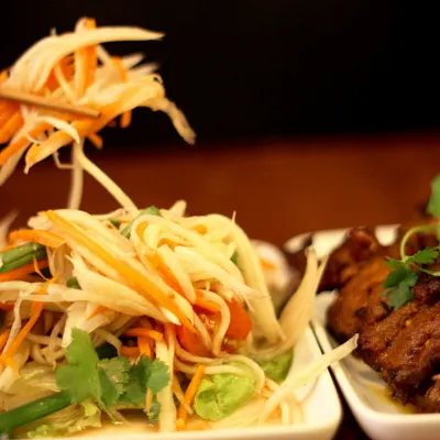 Monsieur K : le nouveau restaurant thaï de Montorgueil