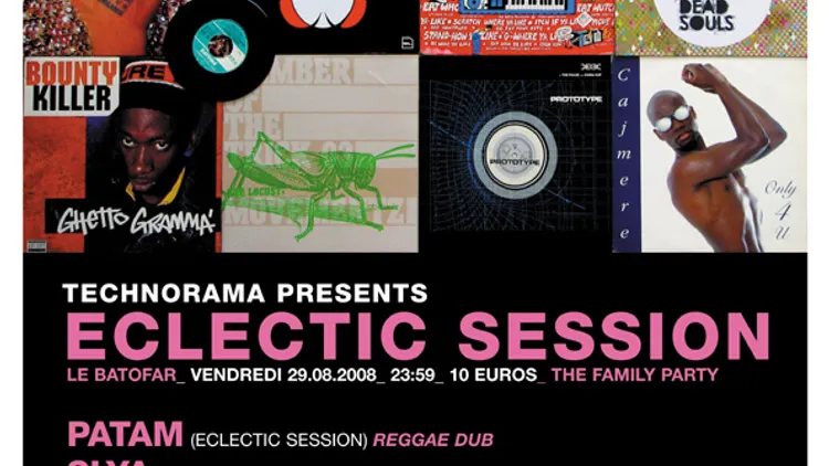 ECLECTIC SESSION