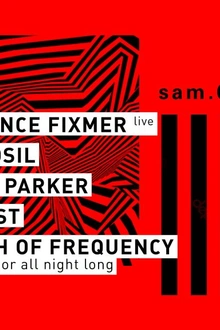 Concrete: Terrence Fixmer (Live), Kobosil, Mike Parker, KAS:ST