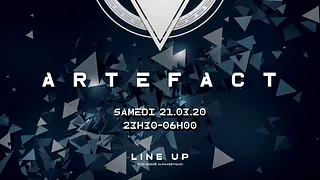 Artefact: The Beginning | Progressive ● Techno ● Trance