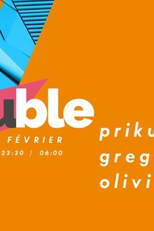 Trouble #6 w/ Priku, Grego G & Olivier Romero