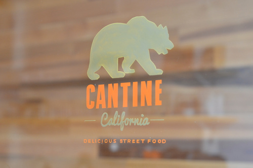 Cantine California Restaurant Paris