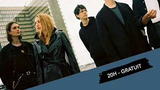 Film Noir • FloodHounds • Moonage Hookers / Supersonic
