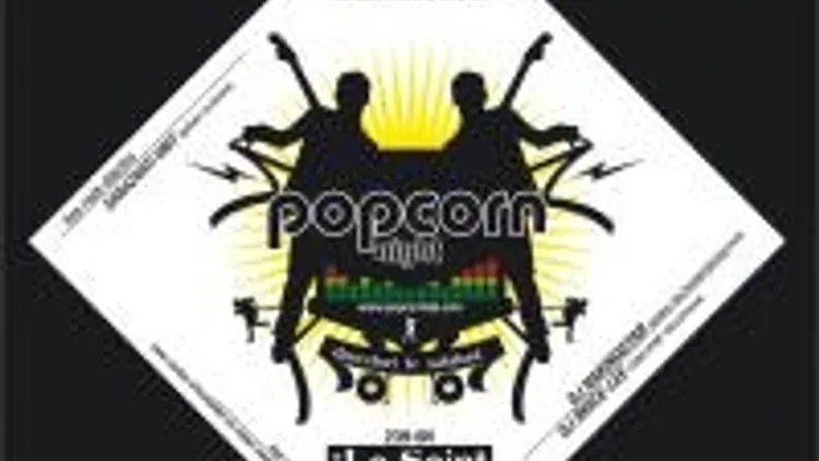 Popcorn Night