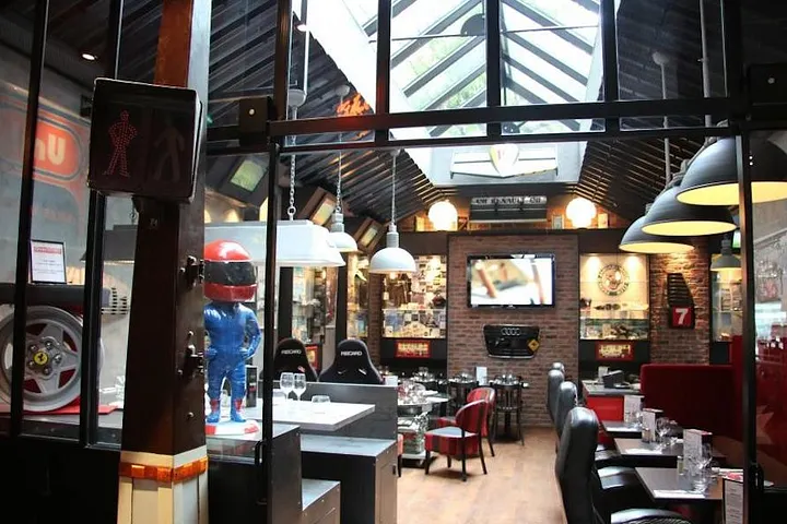 Auto Passion Café