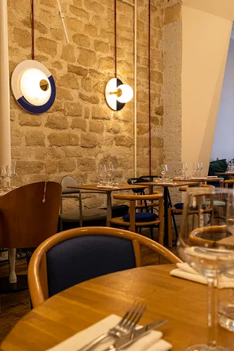 Mâche Restaurant Paris