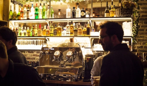 Mamie Faubourg Saint-Denis Restaurant Paris