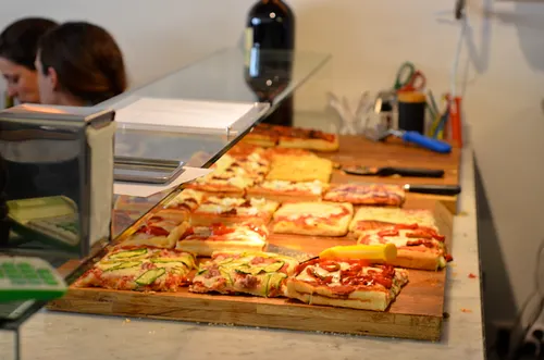 Pizza Dei Cioppi Restaurant Paris