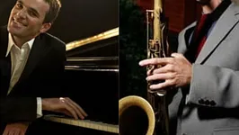 Xavier Triviaux et David Landau Duo