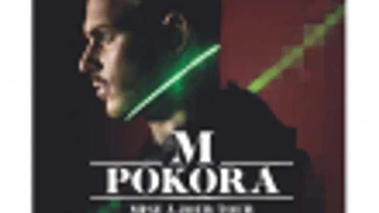 M Pokora