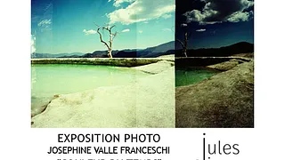 EXPO COULEUR DU TEMPS / HOTEL JULES & JIM
