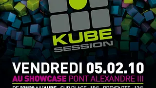 Kube Session