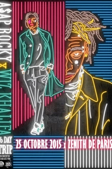 A$AP Rocky & Wiz Khalifa
