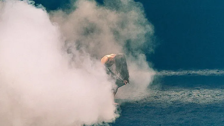 Pina Bausch : Auf Dem Gebirge