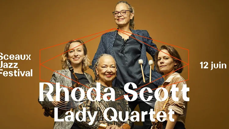 Sceaux Jazz Festival #4 - Rhoda Scott