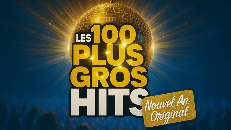 Nouvel an : Les 100 plus gros hits