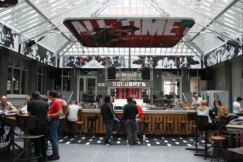 Belushi's Gare du Nord Restaurant Bar Paris