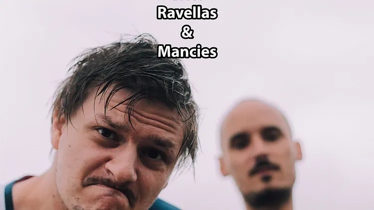 Equipe De Foot x Ravellas x Mancies au Klub
