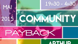 COMMUNITY PAYBACK // TCHIKY / ARTHUR CHAPS