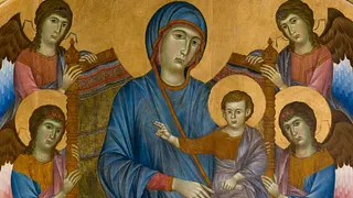 Revoir Cimabue - Aux origines de la peinture italienne