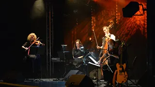 Encuentro tango quintet