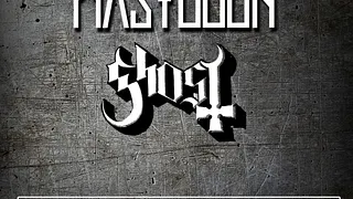 Slayer + Mastodon + Ghost + Anthrax