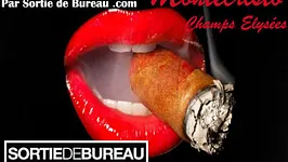 afterwork au Montecristo