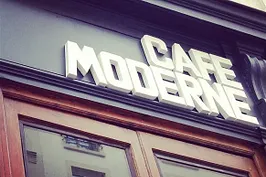Café Moderne