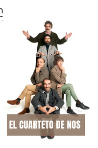 El Cuarteto de Nos - Pan Piper - samedi 24 juin