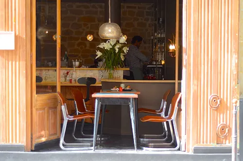 Sōma Restaurant Paris