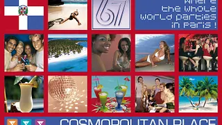 Cosmopolitan Place " Special Dominican Republic "