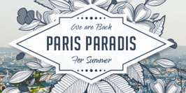 Paris Paradis invite GREGO G