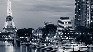 Afterwork chic sur l'eau