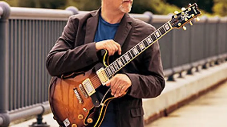 THE JOHN SCOFIELD R&B QUARTET
