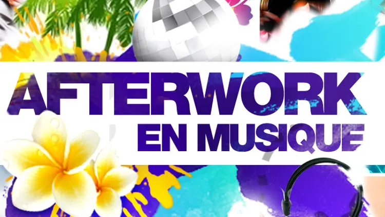 Afterwork en Musique