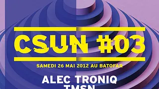 CSUN // COMME SUR UN NUAGE # 03
