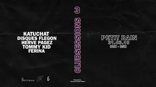 Clubsessions03 : Katuchat & Disques Flegon