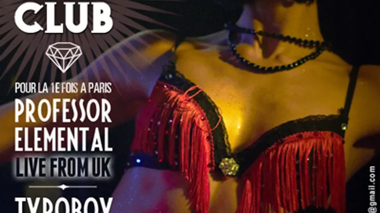 ELECTRO SWING CLUB