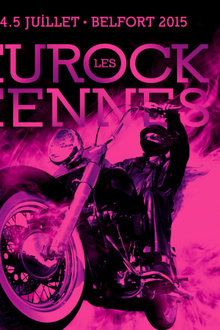 Les Eurockéennes de Belfort 2015