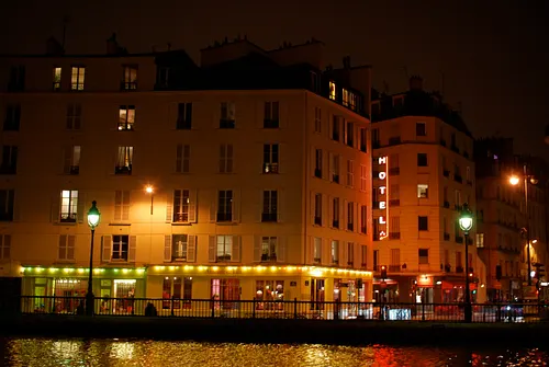 Bang! Restaurant Paris