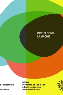 Traumer Invite Cristi Cons & Lamache