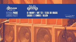 Forever DNB x Outlook Festival | Dj Marky • Ant TC1 • Elisa Do Brasil • Cassei B2B Eimbee • Blazin