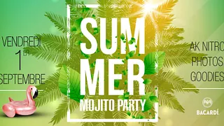 Summer Mojito Party