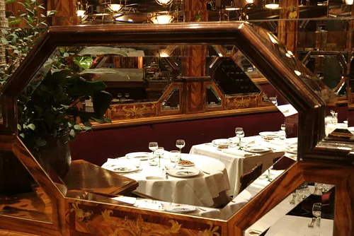 L'Alsace Restaurant Paris