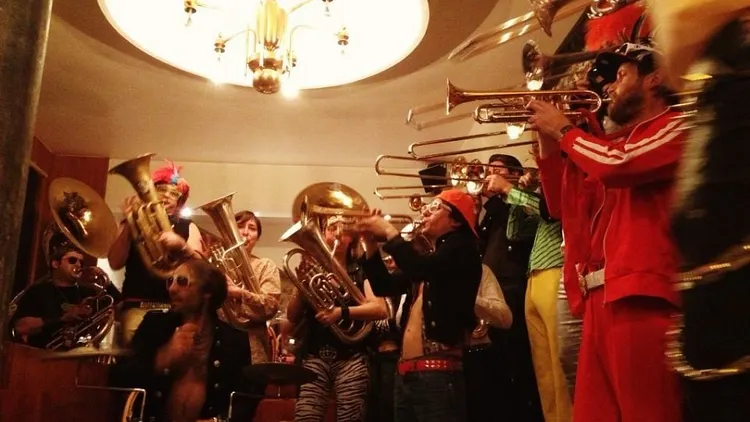Soirée Fanfare
