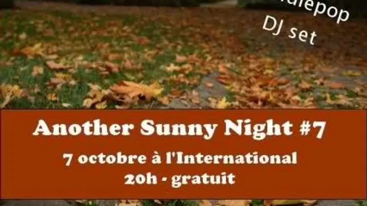 Another Sunny Night #7