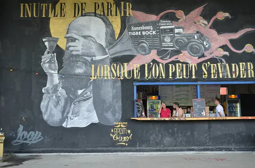 L'Aérosol Paris
