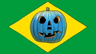 Halloween do Brasil - Samba, Forro, MPB, Axé & Funk Carioca !